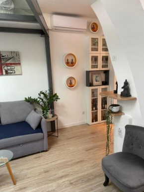Paris centre 1e - 38 m2 - Air conditioning